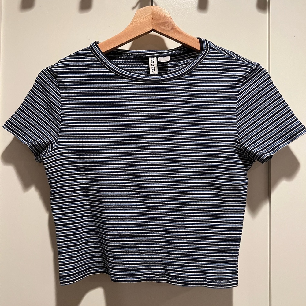 Striped T-shirt